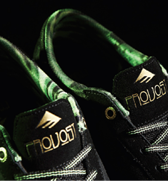 The Emerica Provost Coming soon