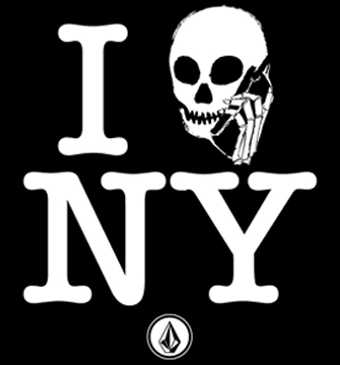 VOLCOM X SKULLPHONE!